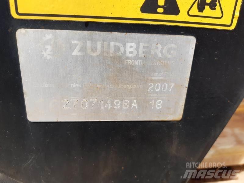 Zuidberg FRONTLYFT Otros accesorios para tractores