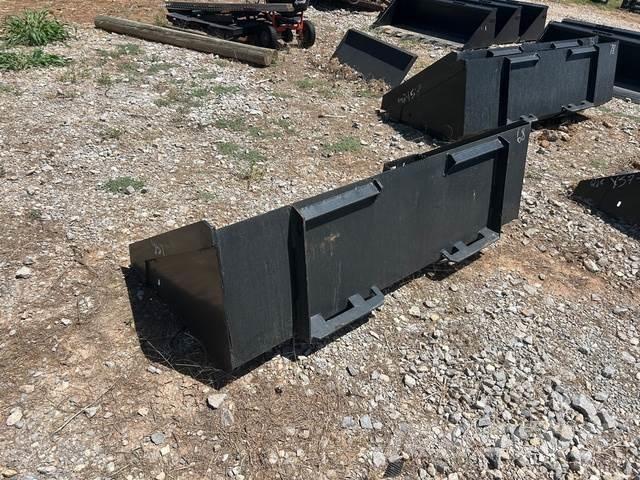  All-Star 68 Bucket Cucharones