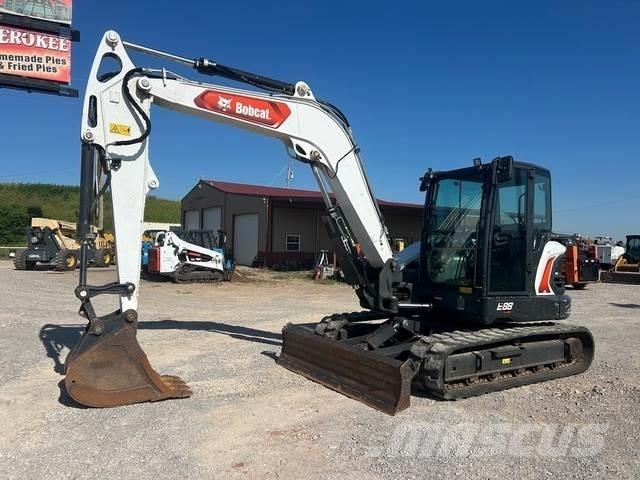 Bobcat E88 Excavadoras 7t - 12t