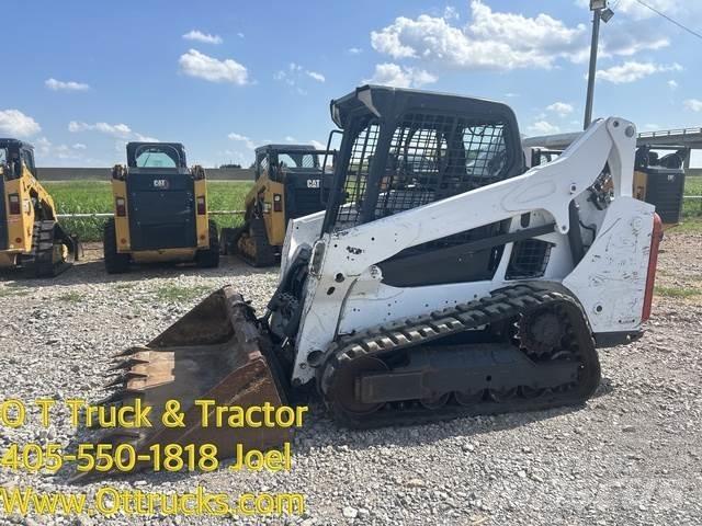 Bobcat T590 Minicargadoras