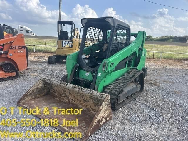Bobcat T595 Minicargadoras
