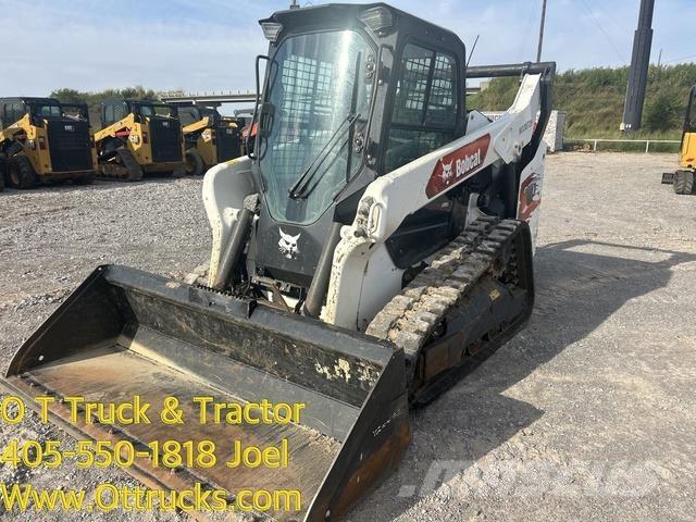 Bobcat T76 Minicargadoras