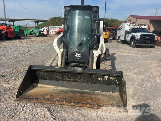 Bobcat T76 Minicargadoras