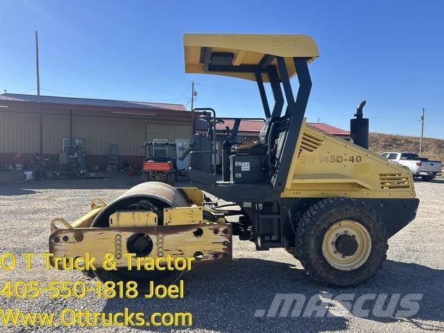 Bomag 145D Construcción - Otros