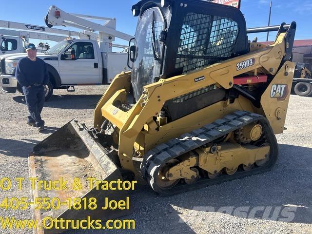 CAT 259D3 Minicargadoras