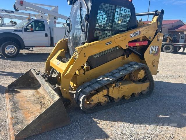 CAT 259D3 Minicargadoras