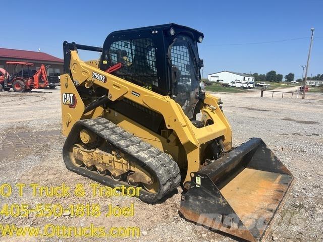 CAT 259D3 Minicargadoras