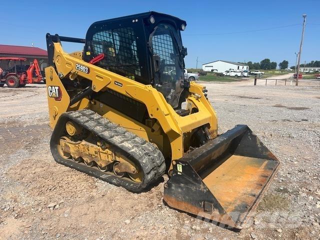 CAT 259D3 Minicargadoras