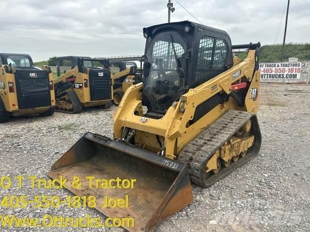 CAT 259D3 Minicargadoras
