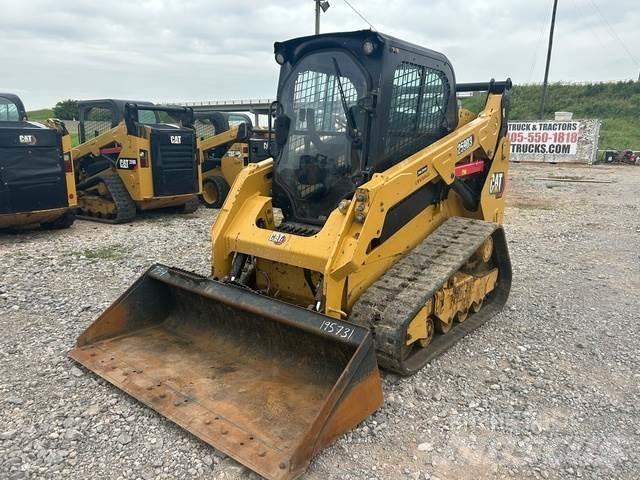 CAT 259D3 Minicargadoras