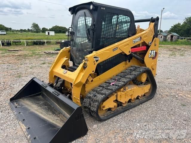 CAT 259D3 Minicargadoras
