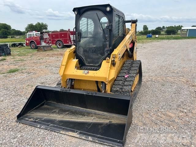 CAT 259D3 Minicargadoras