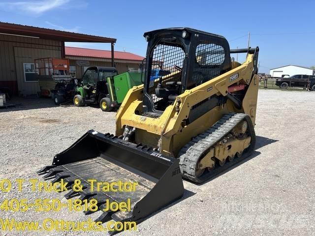 CAT 259D3 Minicargadoras