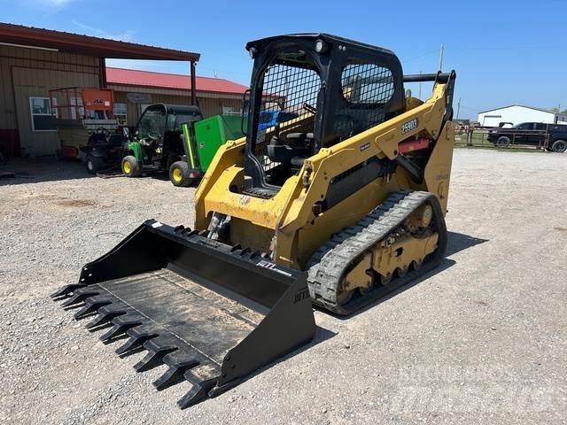 CAT 259D3 Minicargadoras