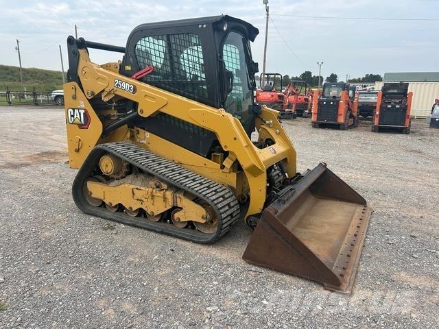 CAT 259D3 Minicargadoras