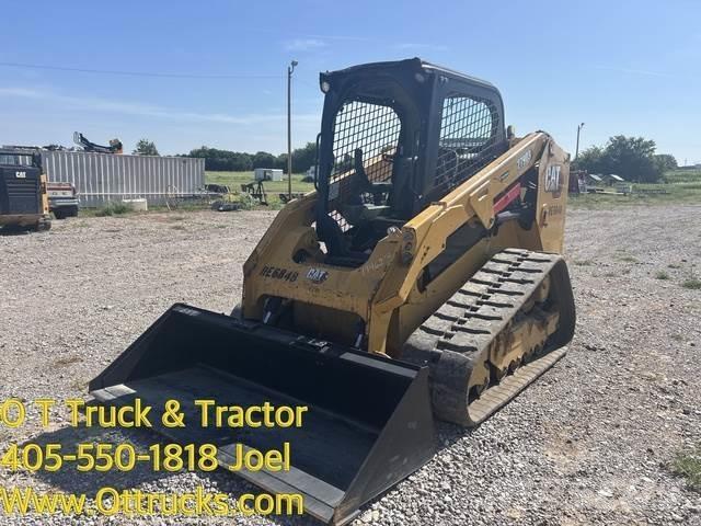 CAT 279D3 Minicargadoras