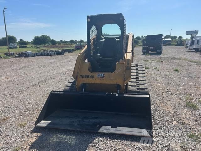 CAT 279D3 Minicargadoras