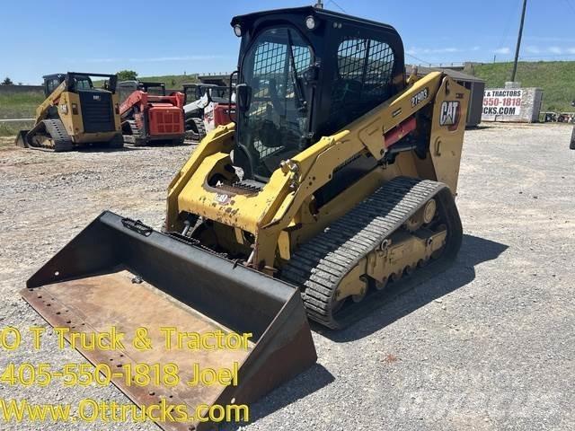CAT 279D3 Minicargadoras