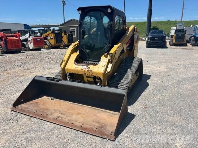 CAT 279D3 Minicargadoras