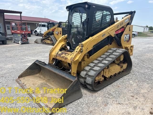 CAT 289D3 Minicargadoras