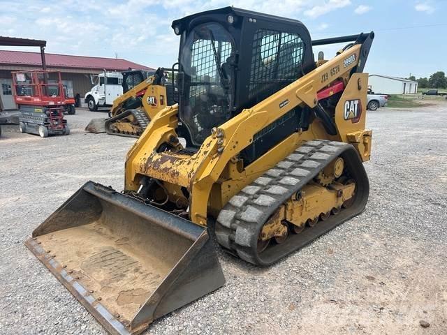 CAT 289D3 Minicargadoras
