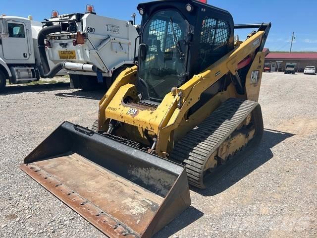 CAT 289D3 Minicargadoras
