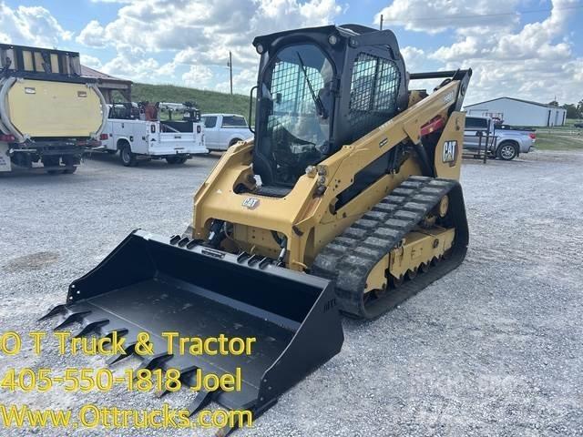 CAT 299D3 Minicargadoras
