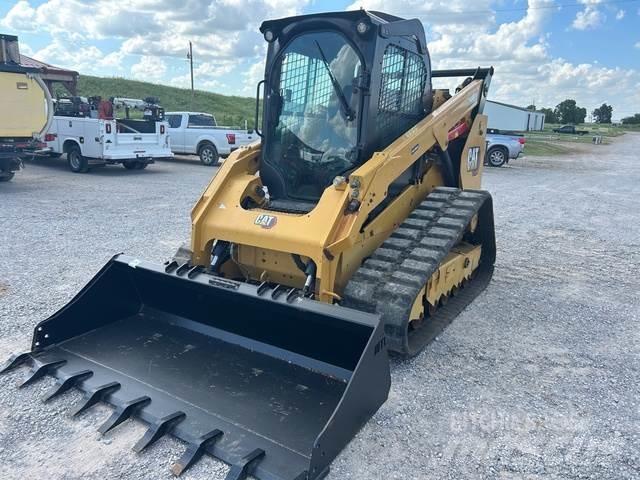 CAT 299D3 Minicargadoras