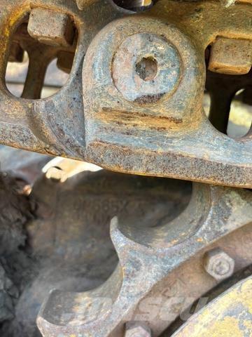 CAT D6D Buldozer sobre oruga