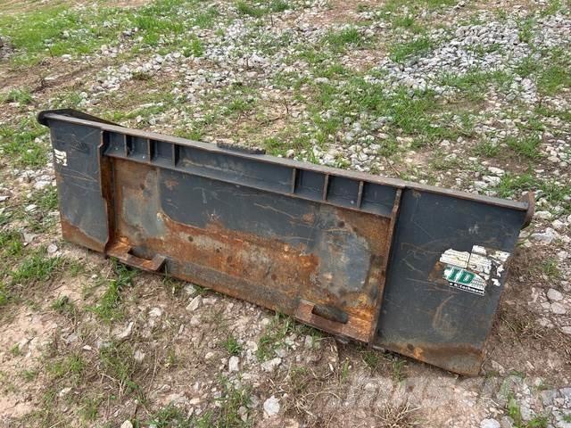  CID 72 Tooth Bucket Cucharones