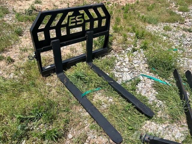 ES 48 Forks Horquillas