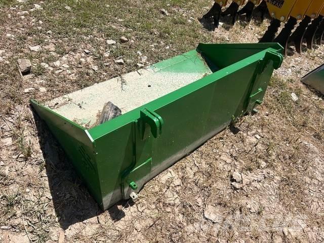 ES 60 Bucket Cucharones
