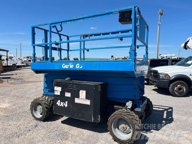 Genie GS3369 RT Plataformas tijera