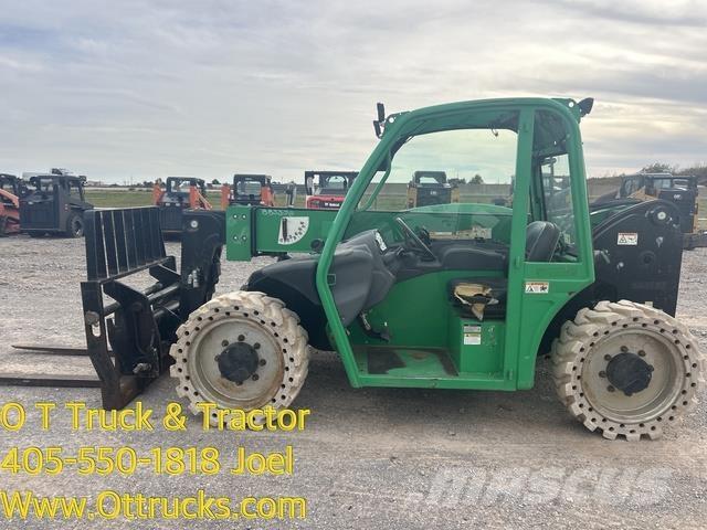 JLG G5-18 A Carretillas telescópicas