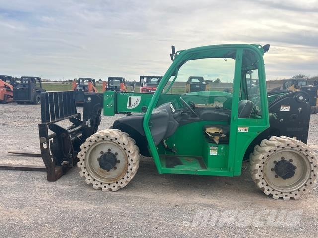 JLG G5-18 A Carretillas telescópicas