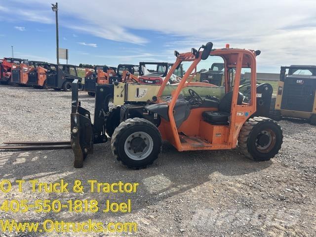 JLG G5-18 A Carretillas telescópicas