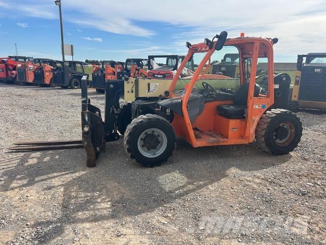 JLG G5-18 A Carretillas telescópicas