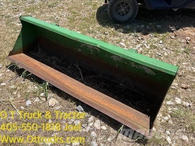 John Deere 72 Bucket Cucharones