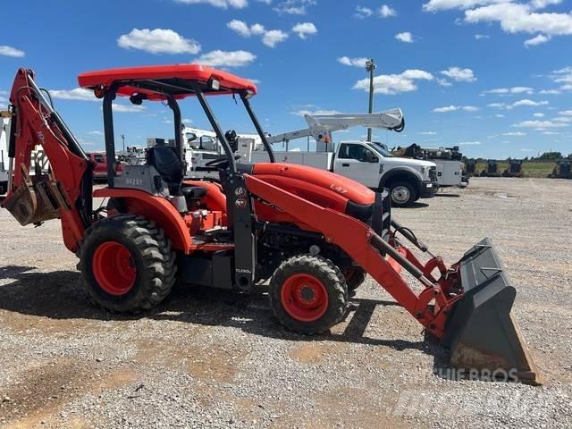 Kubota L47 Retrocargadoras