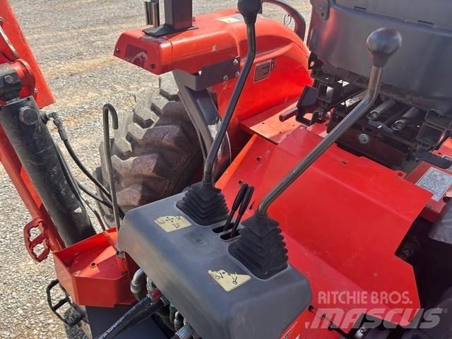 Kubota L47 Retrocargadoras