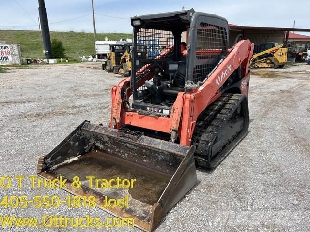 Kubota SVL65 Minicargadoras