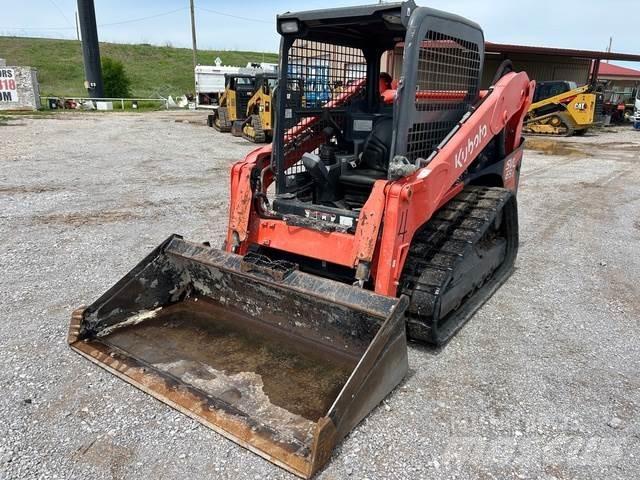 Kubota SVL65 Minicargadoras