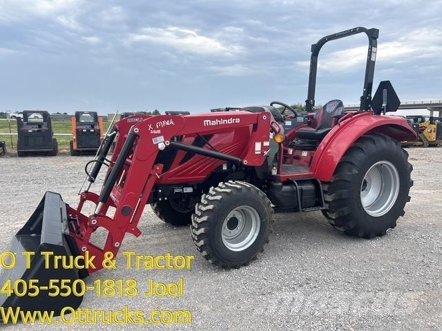 Mahindra 2660 Construcción - Otros