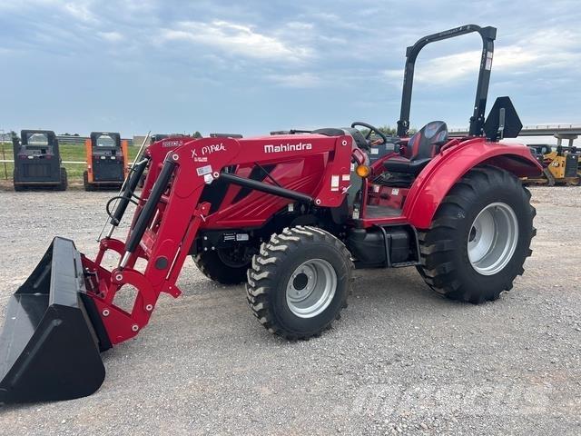 Mahindra 2660 Construcción - Otros
