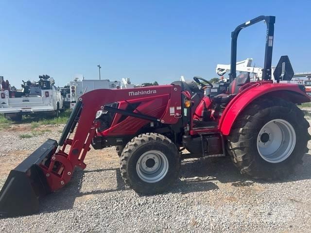 Mahindra 2660 NP Cucharones