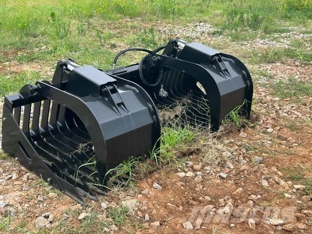  Prime 84 Rock Grapple Cucharones