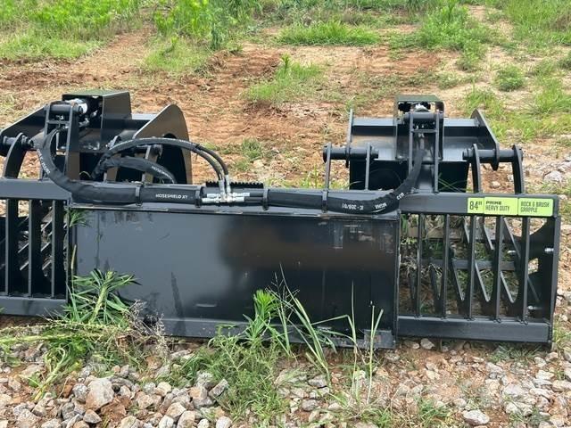  Prime 84 Rock Grapple Cucharones