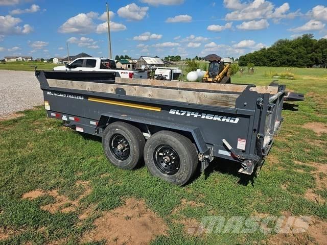  Southland SL714-16 HD Otros remolques