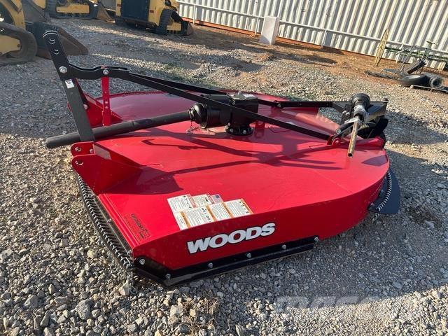 Woods BB84.5 Segadoras