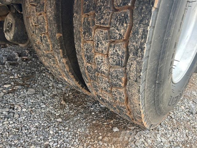 Kenworth T370 Grúas de vehículo